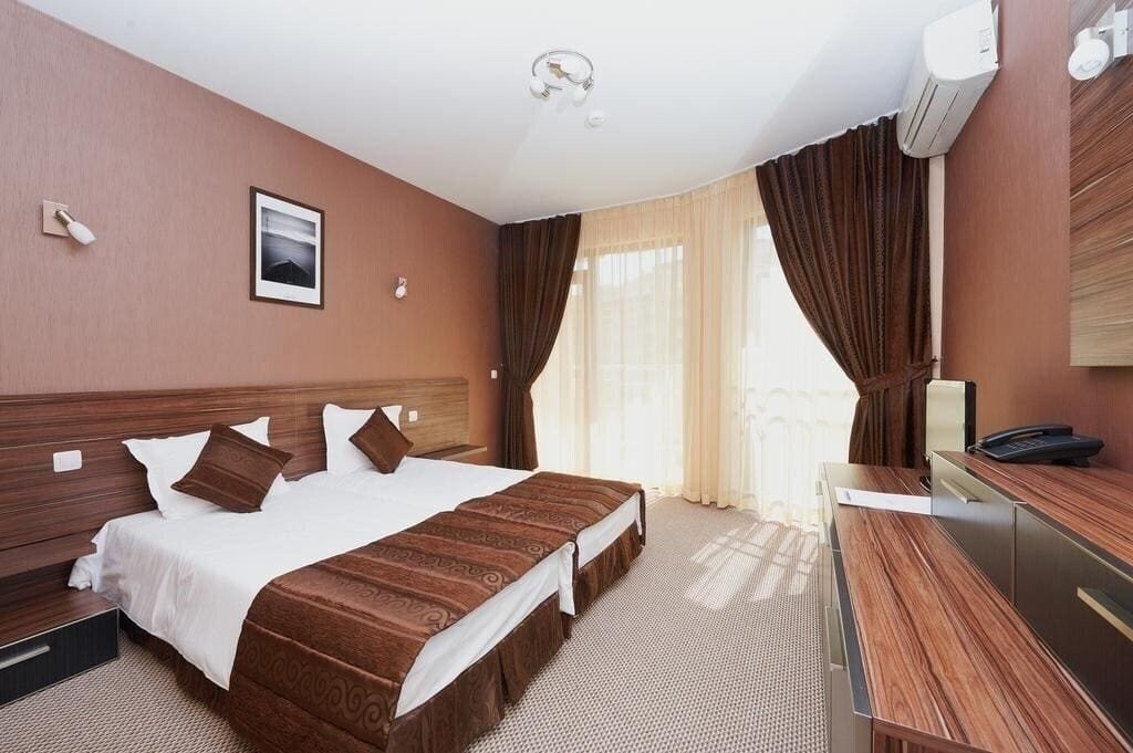 Панорама Coral Pomorie 3*
