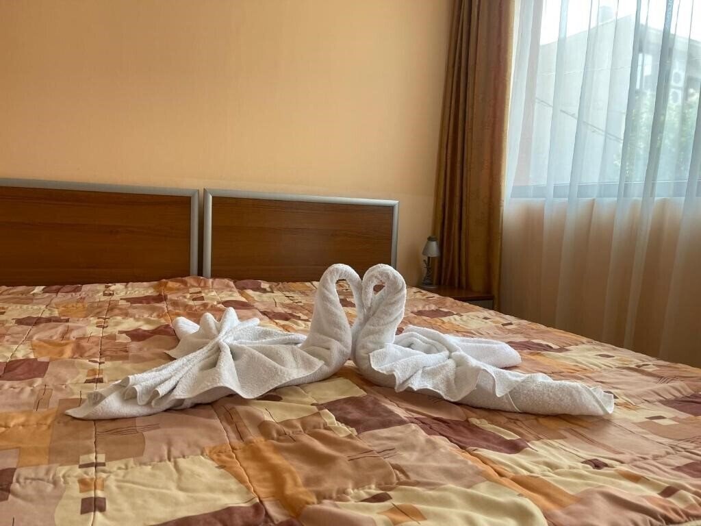 Вид Hotel Sofia (ex. Sofia Family Hotel, Sofia Pomorie) 3*