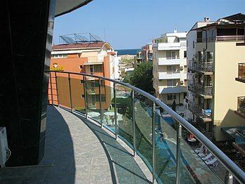 Територія Grand Hotel Primorsko 4*