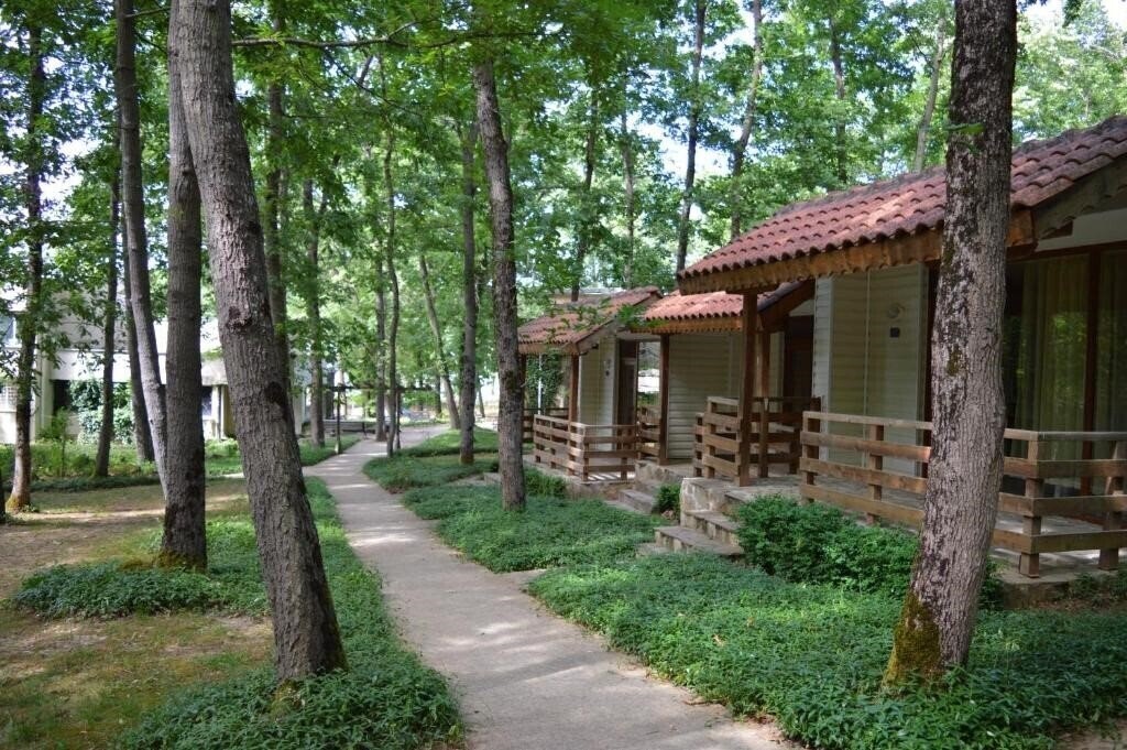 Панорама Primorsko Club Ropotamo (ex. Villas Ropotamo, Maisonnette Ropotamo, Mezonet Ropotamo) 3*