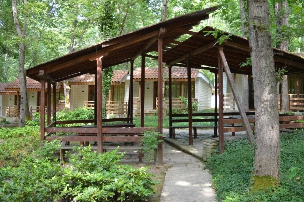 Отель Primorsko Club Ropotamo (ex. Villas Ropotamo, Maisonnette Ropotamo, Mezonet Ropotamo) 3*