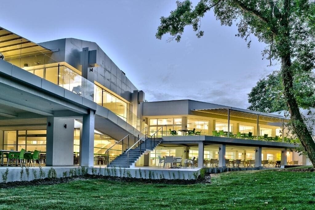 Вид Primorsko Club Ropotamo (ex. Villas Ropotamo, Maisonnette Ropotamo, Mezonet Ropotamo) 3*