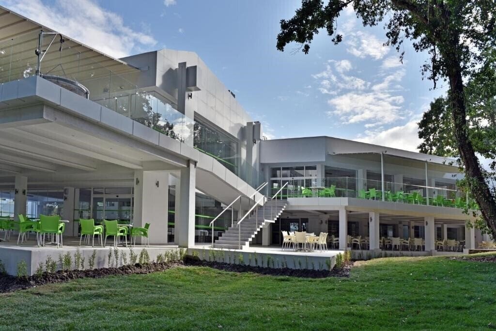 Панорама Primorsko Club Holiday Villas (ex. Villa Holiday, Holiday) 3*