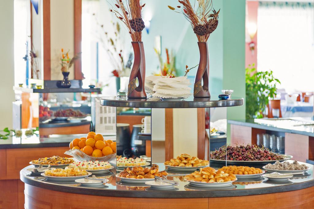 Территория Perla Beach Club (ex. Perla Beach I & II, Perla Beach Resort) 4*