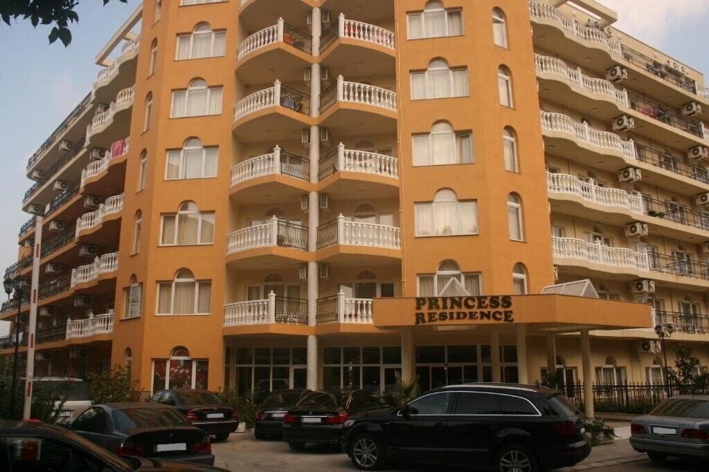 Вид Princess Residence 4*