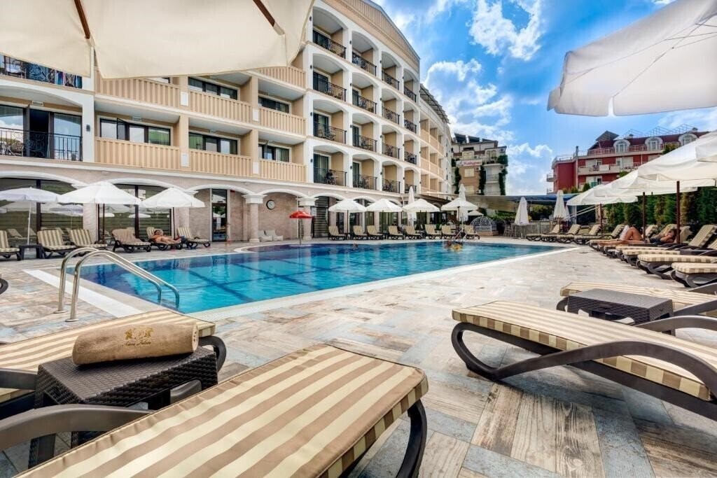 Изображение Siena Palace 3*