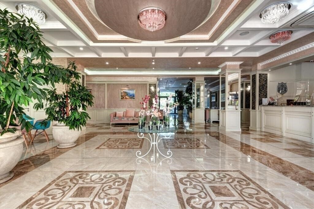 Картинка Siena Palace 3*