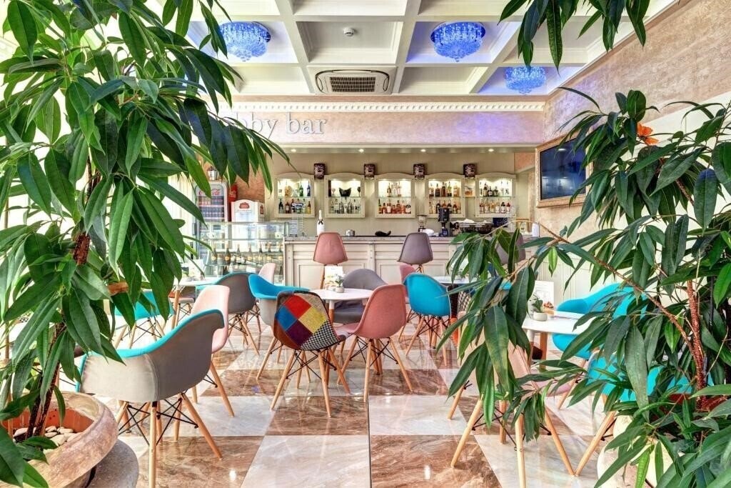 Вид Siena Palace 3*