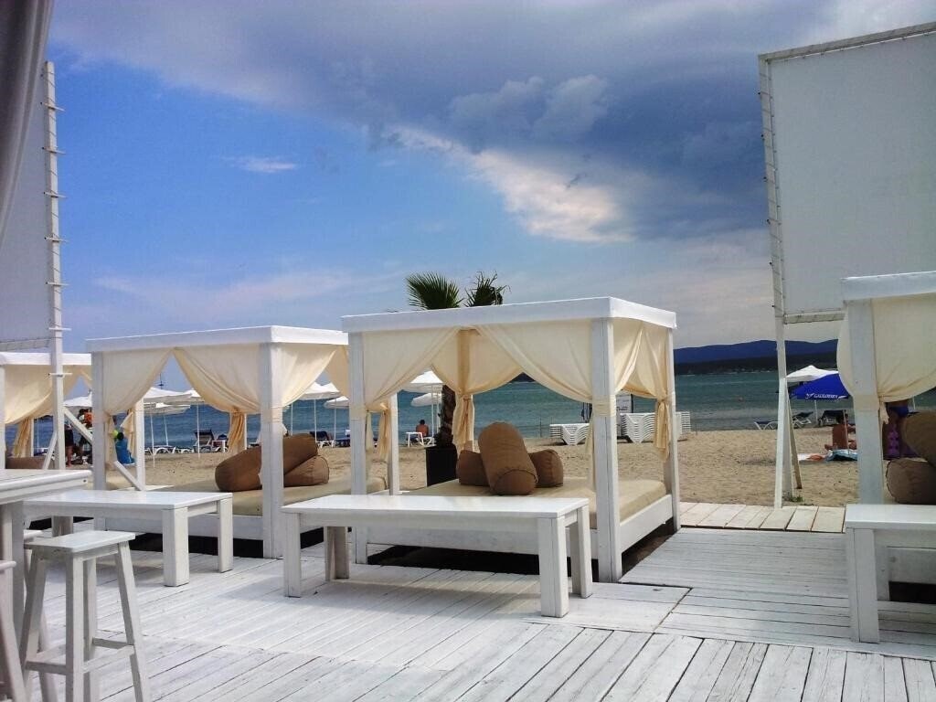 Территория Apart Hotel Prima Vera 2 2*