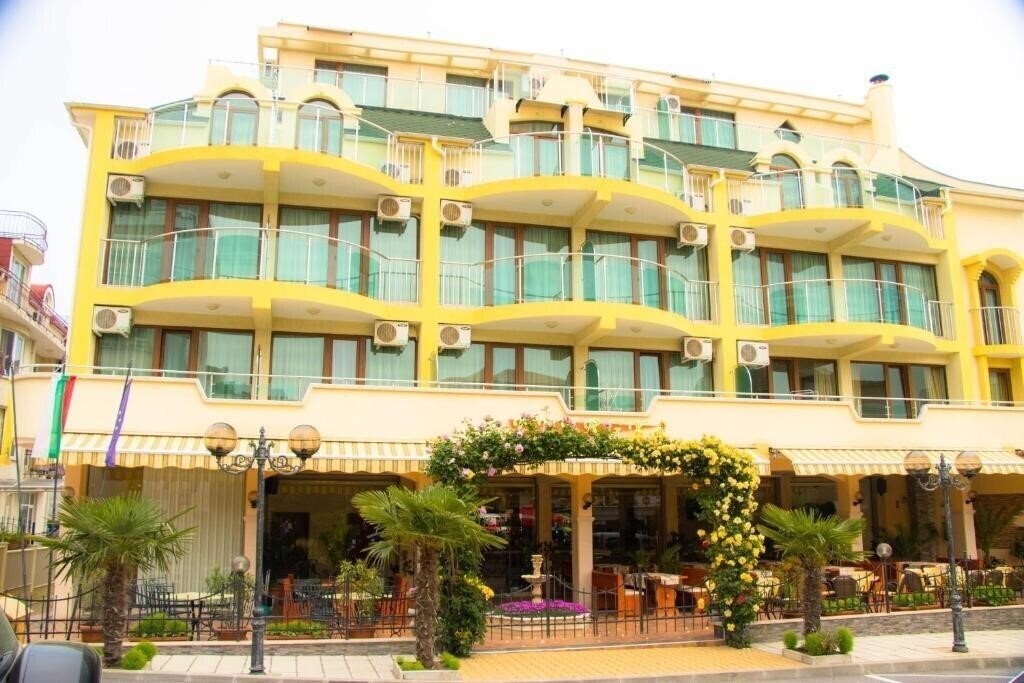 Панорама Hotel Energy 3*