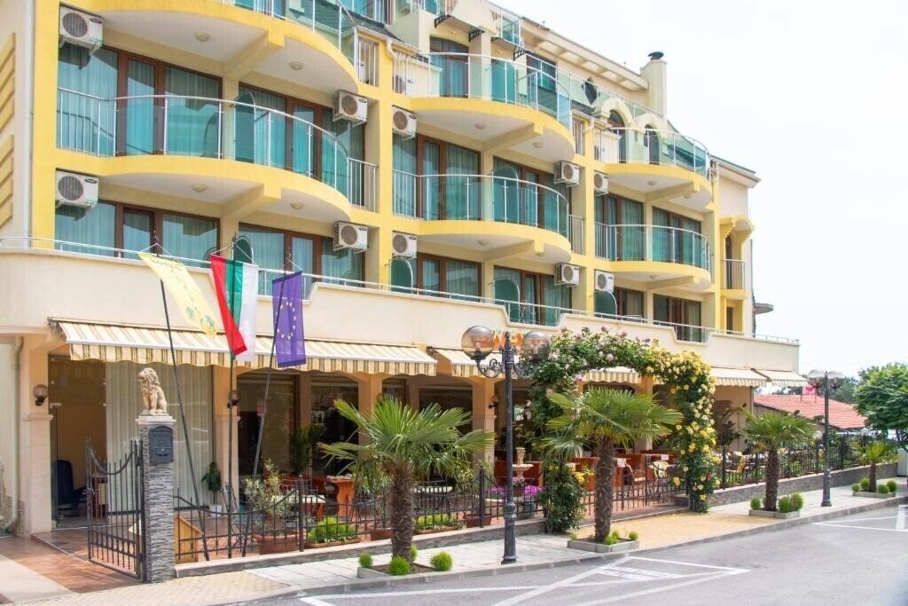 Готель Hotel Energy 3*