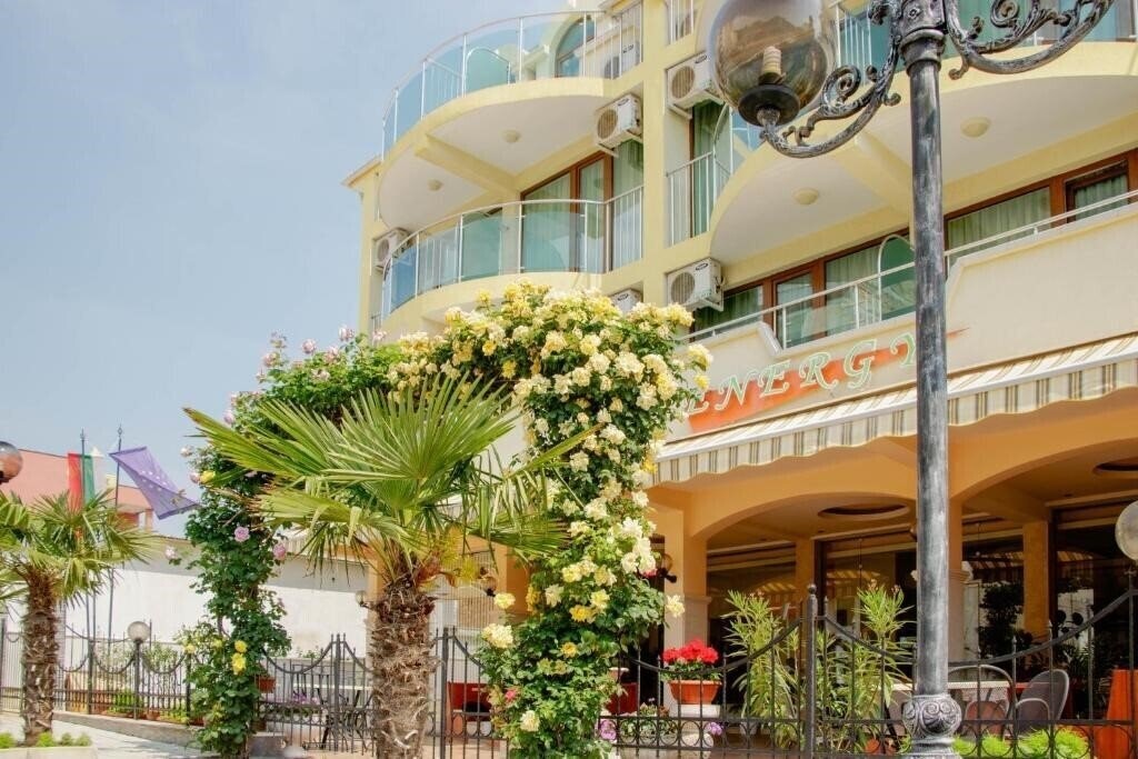 Апартаменти Hotel Energy 3*