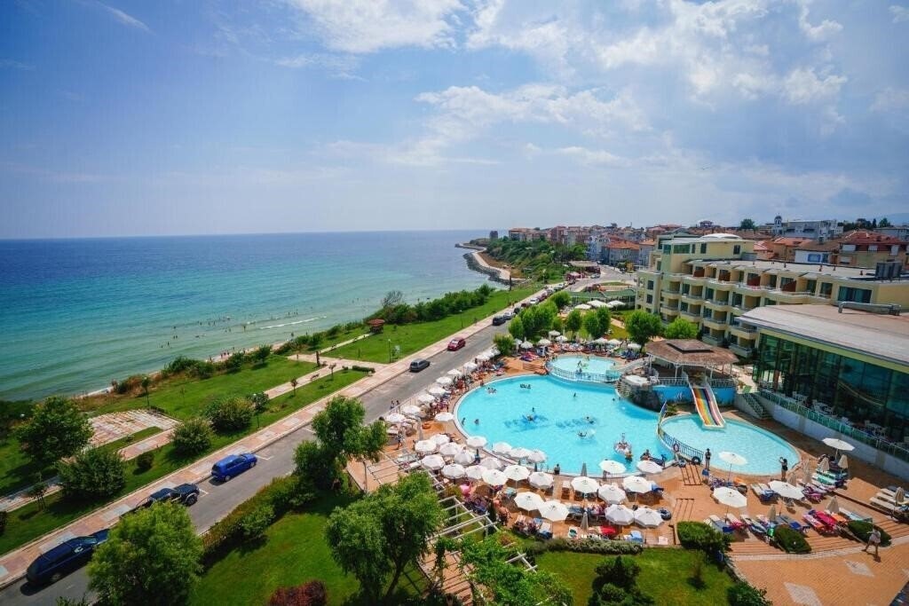 Готель Perla Luxury & Gold (ex. Perla Luxury, Perla Gold, Perla Beach Luxur) 5*