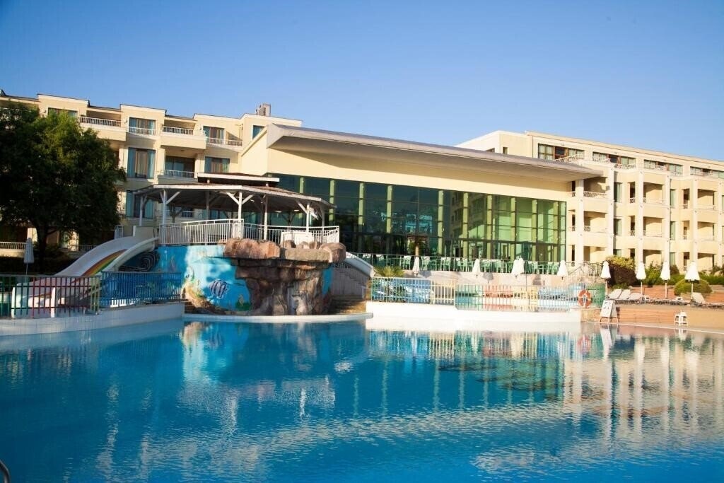 Вид Perla Luxury & Gold (ex. Perla Luxury, Perla Gold, Perla Beach Luxur) 5*