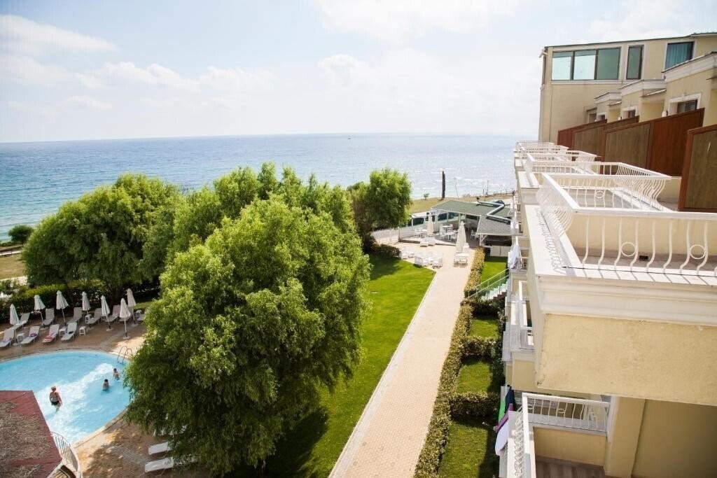 Панорама Perla Luxury & Gold (ex. Perla Luxury, Perla Gold, Perla Beach Luxur) 5*