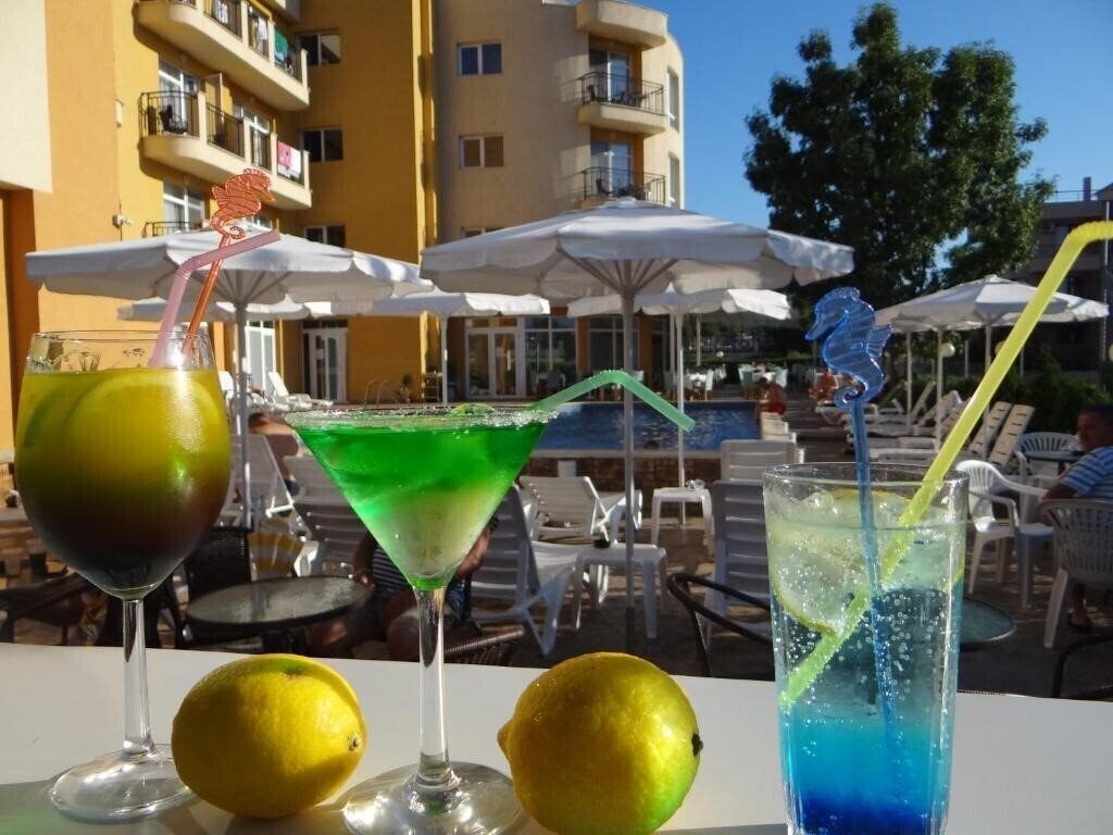 Панорама Orios 3*