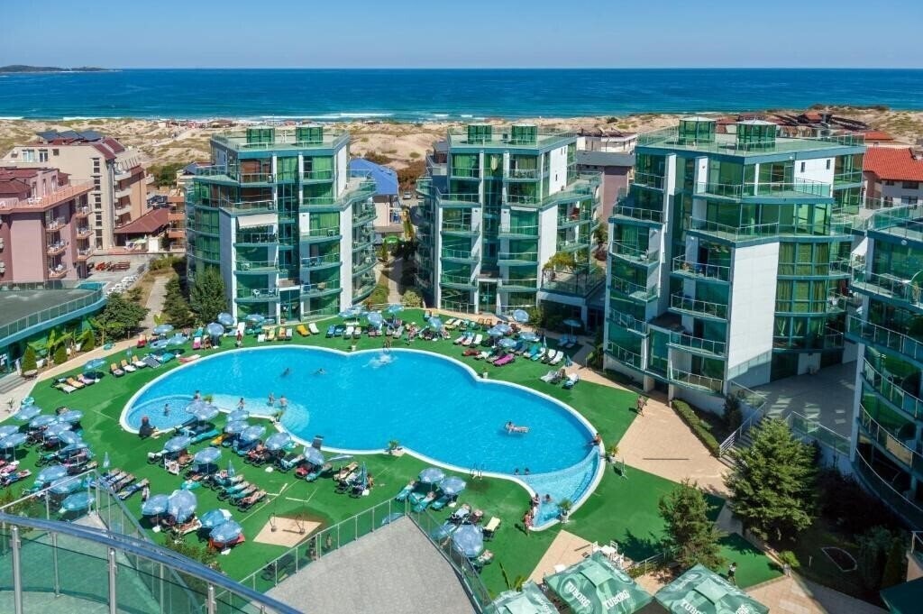 Изображение Primorsko Del Sol 4*