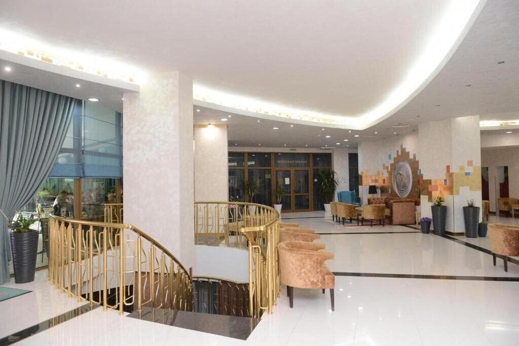 Территория Primorsko Del Sol 4*