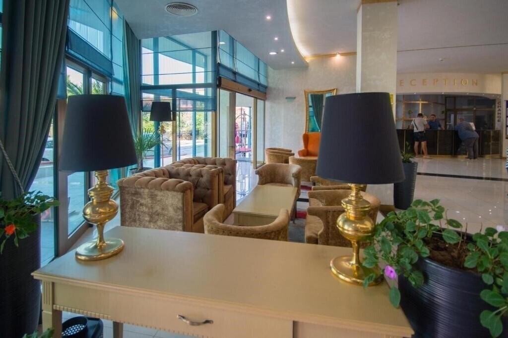 Апартаменты Primorsko Del Sol 4*