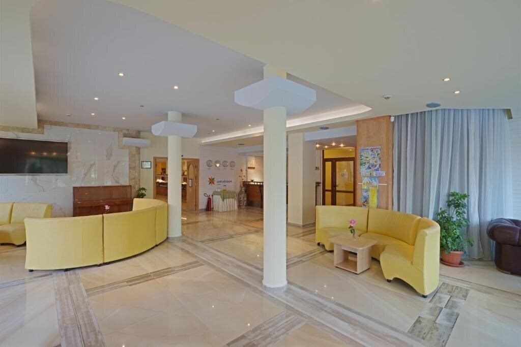 Вид Perla Plaza 3*