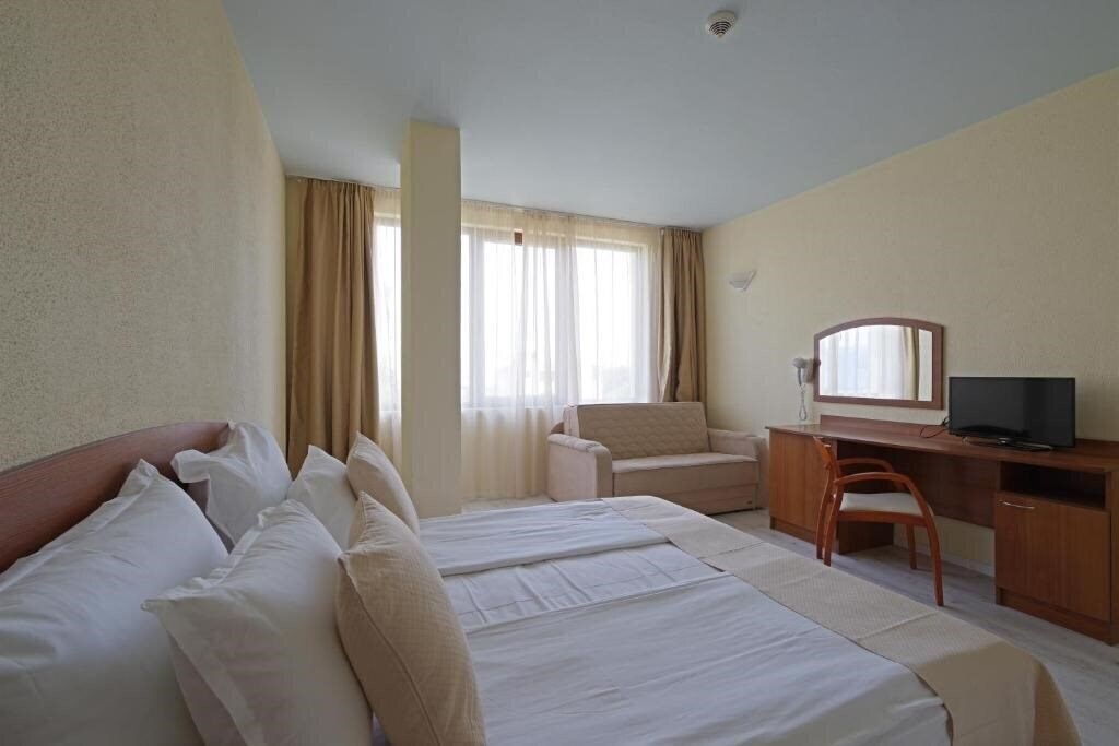 Територія Perla Plaza 3*