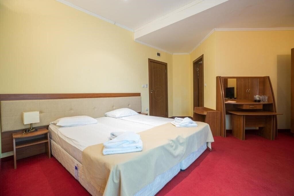 Апартаменты Perla Sun Park & ​​SPA (ex. Perla Sun Park, Perla Sun) 4*