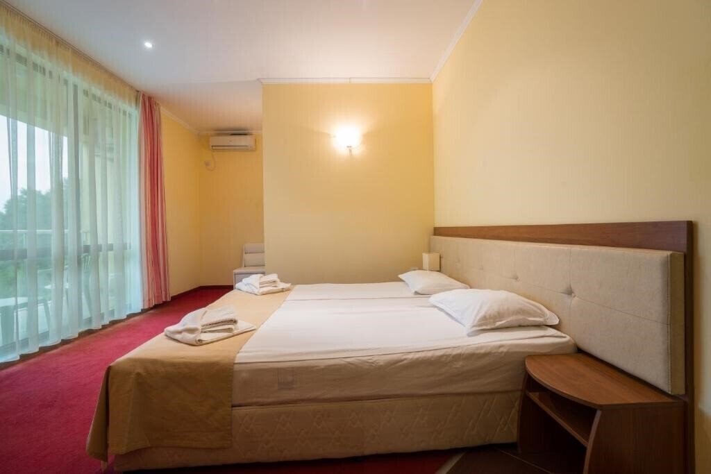 Территория Perla Sun Park & ​​SPA (ex. Perla Sun Park, Perla Sun) 4*