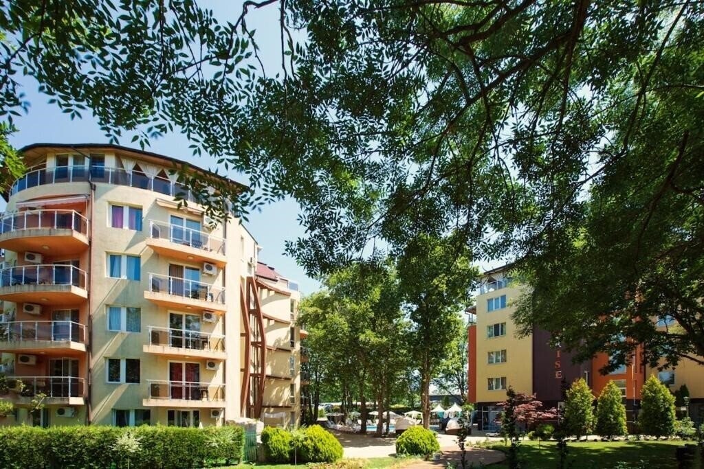 Фото Sunrise Hotel (ex. Sunrise Primorsko) 4*