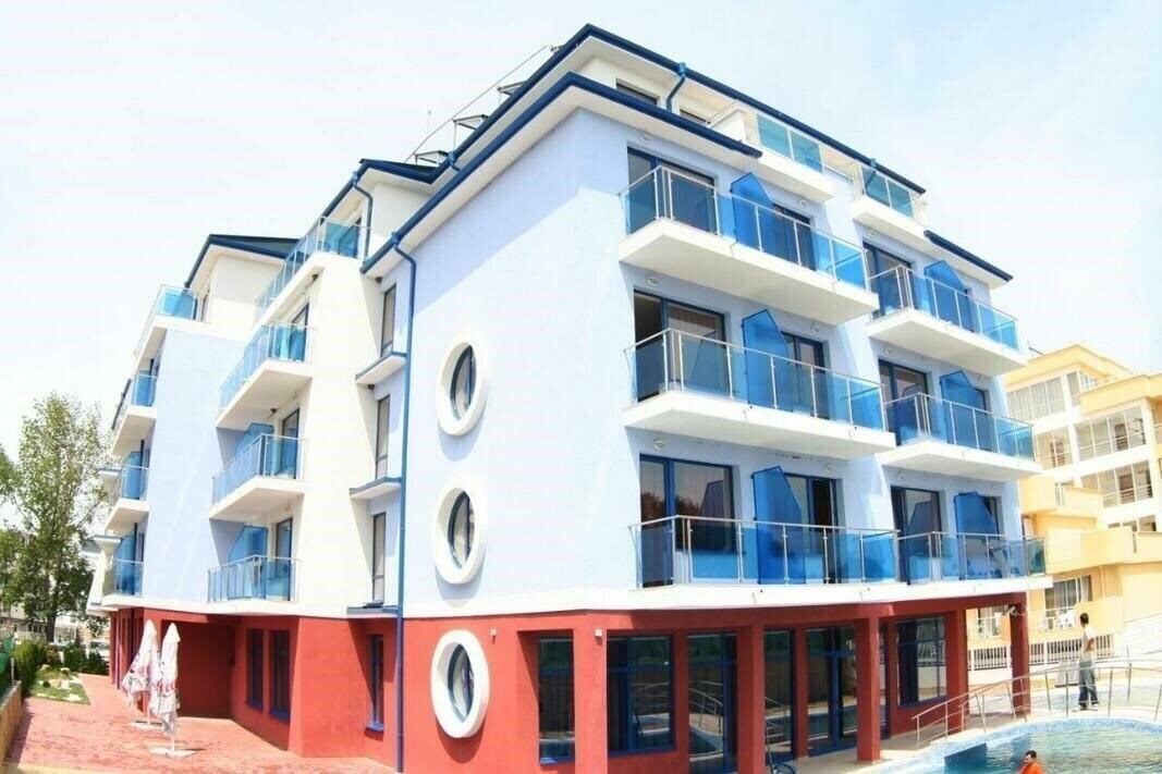 Готель Nadya 3*