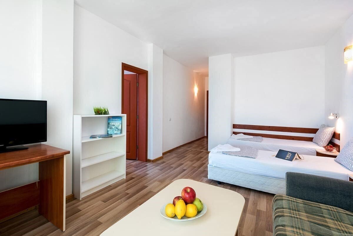 Апартаменты Zara Guest House 2*