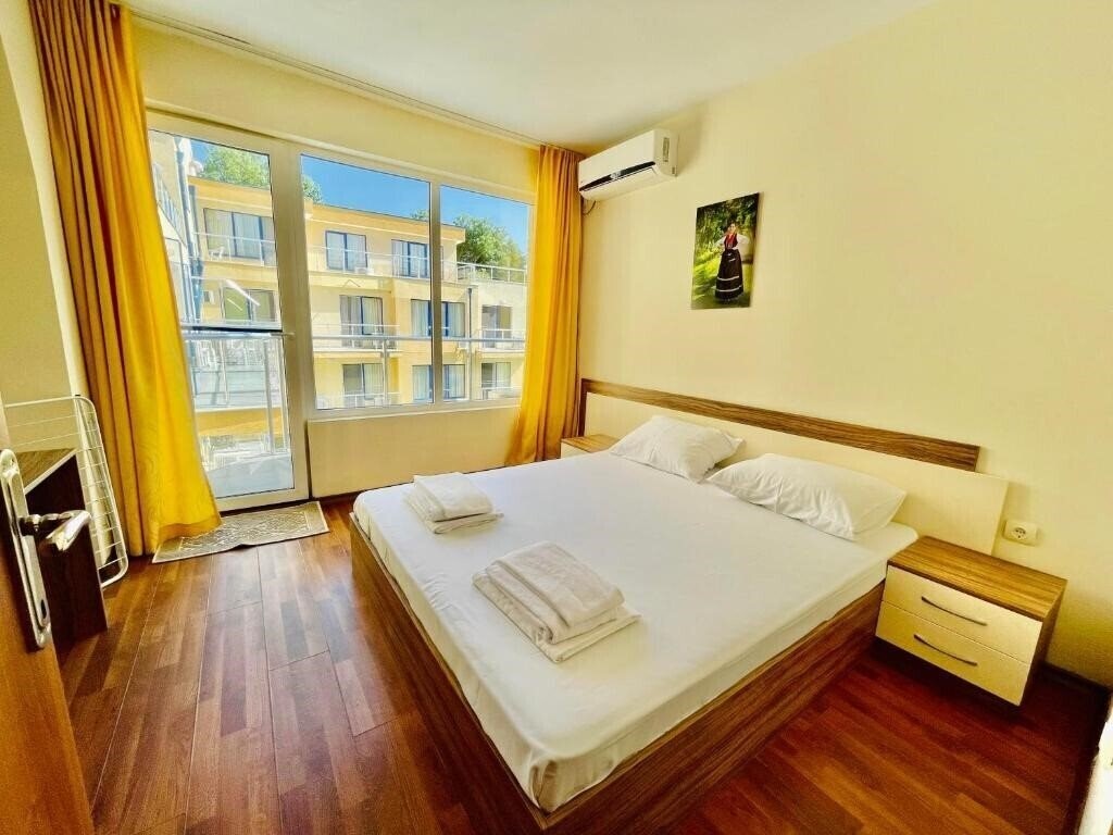 Фото Solei Apartments 3*
