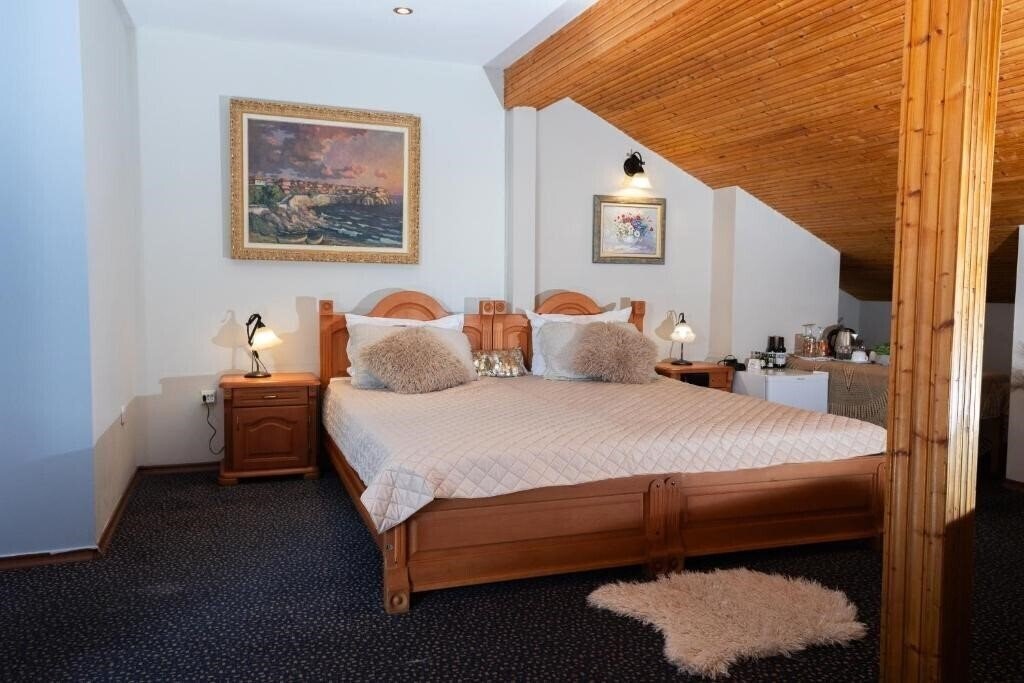 Апартаменти St. Stefan 3*