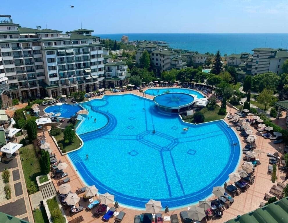 Панорама Emerald Beach Resort & SPA (ex. Emerald Resort & SPA GT) 5*