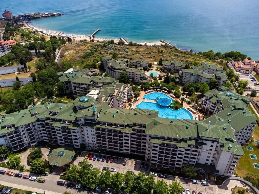 Вид Emerald Beach Resort & SPA (ex. Emerald Resort & SPA GT) 5*