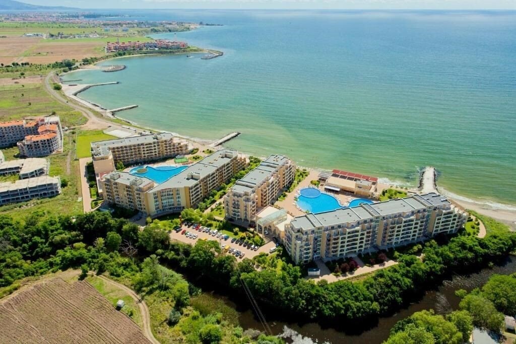 Готель Midia Family Resort (ex. Midia Grand Resort) 3*