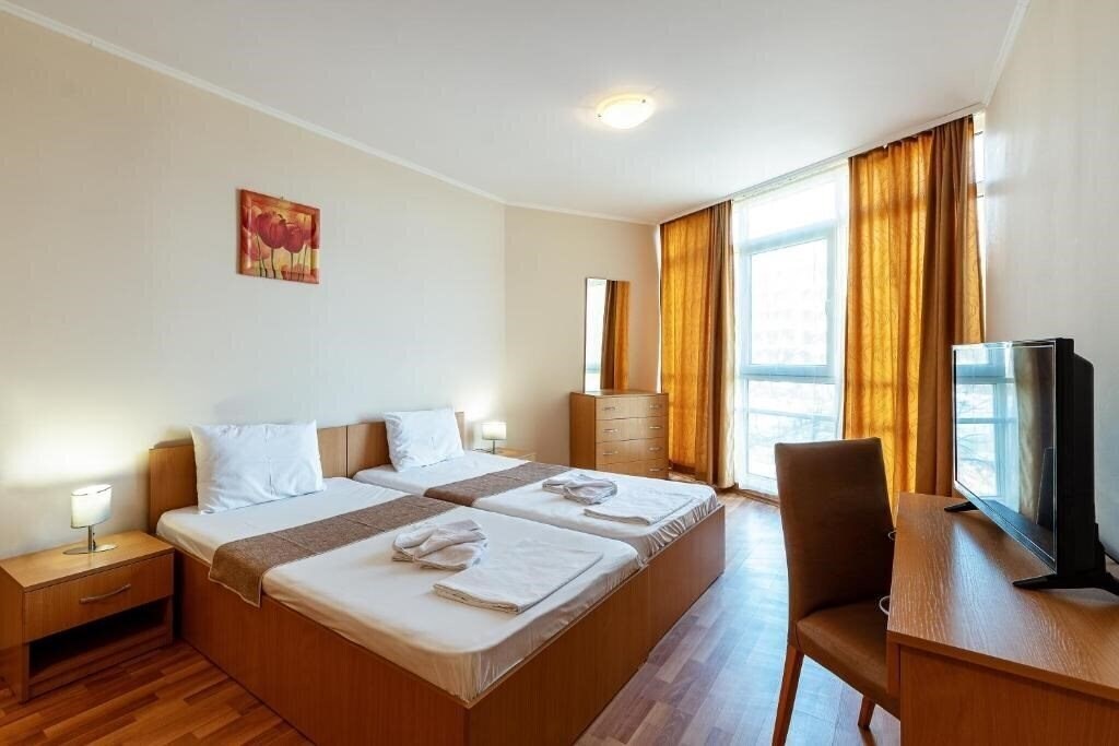 Вид Midia Family Resort (ex. Midia Grand Resort) 3*