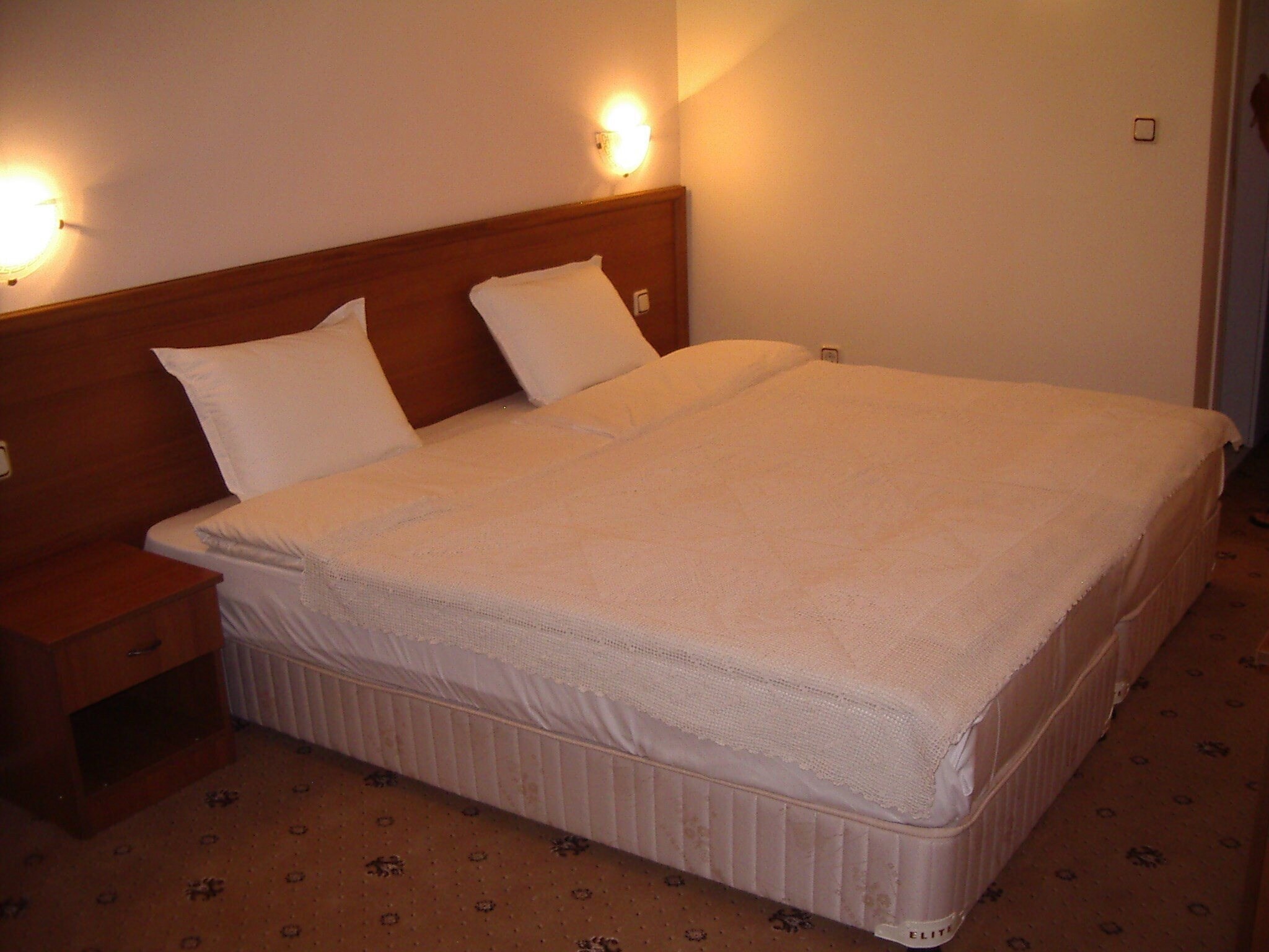 Апартаменты Diskrete Beach 2*