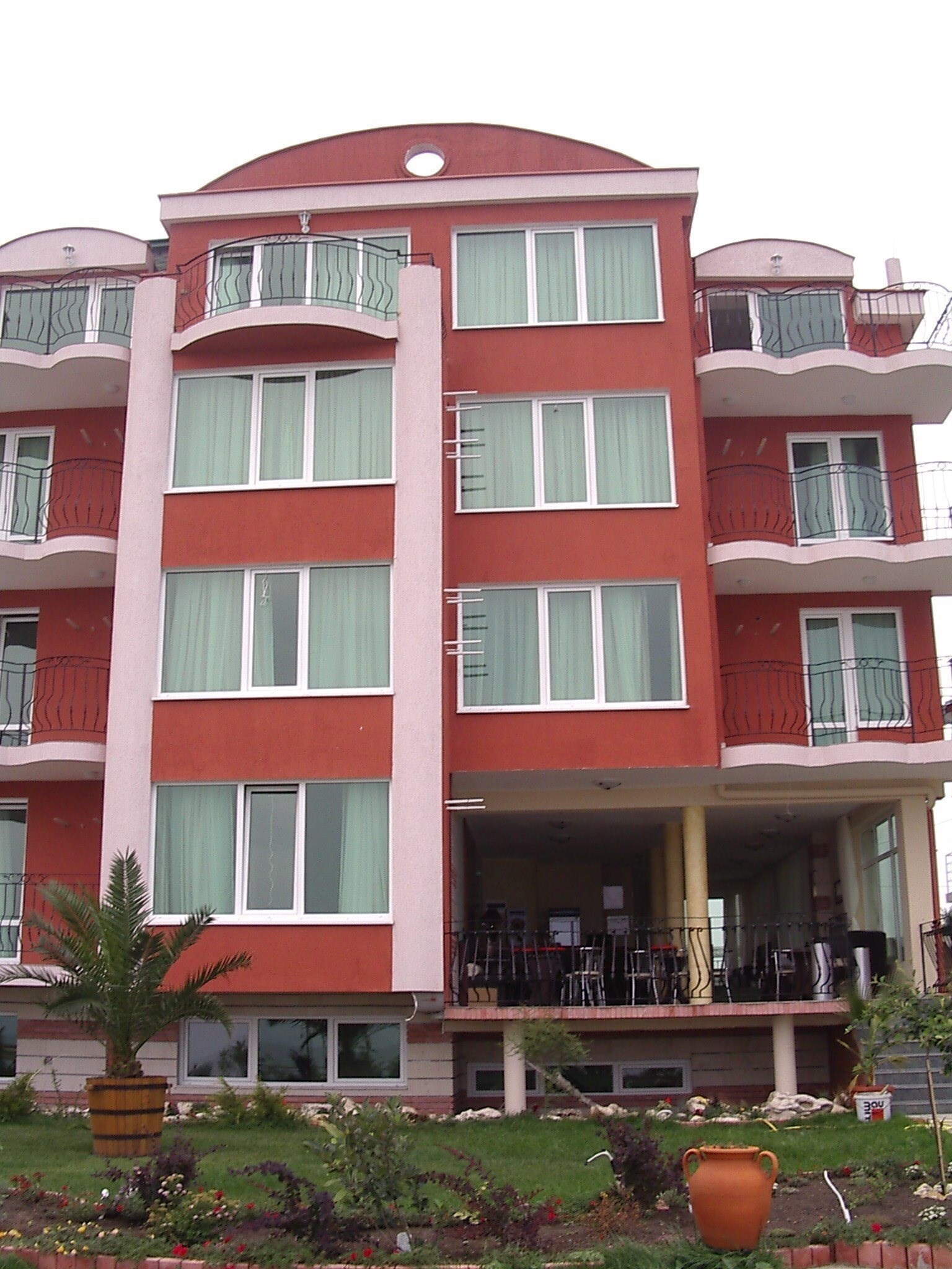 Панорама Diskrete Beach 2*