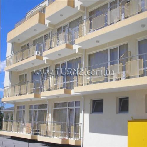 Апартаменты Smile 3*