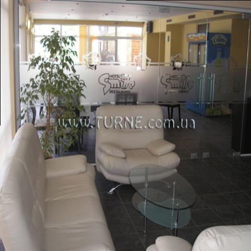 Территория Smile 3*