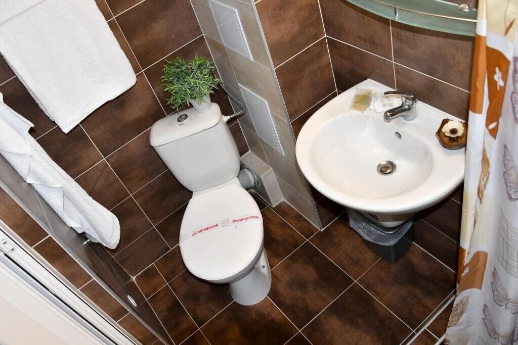 Апартаменты Family Hotel Saga 3*