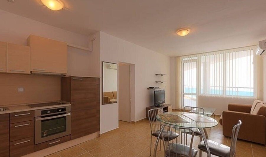 Апартаменты Grand Sirena 3*