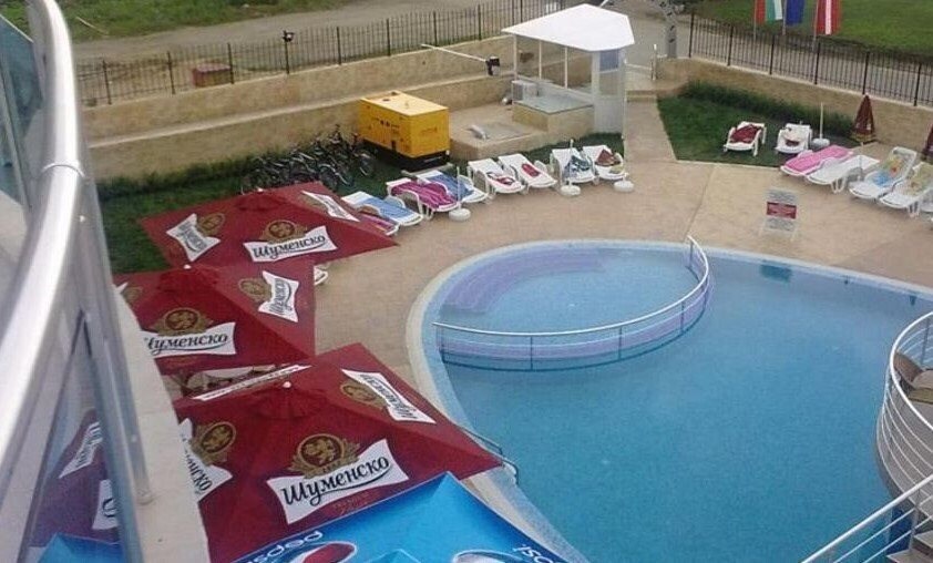 Вид Grand Sirena 3*