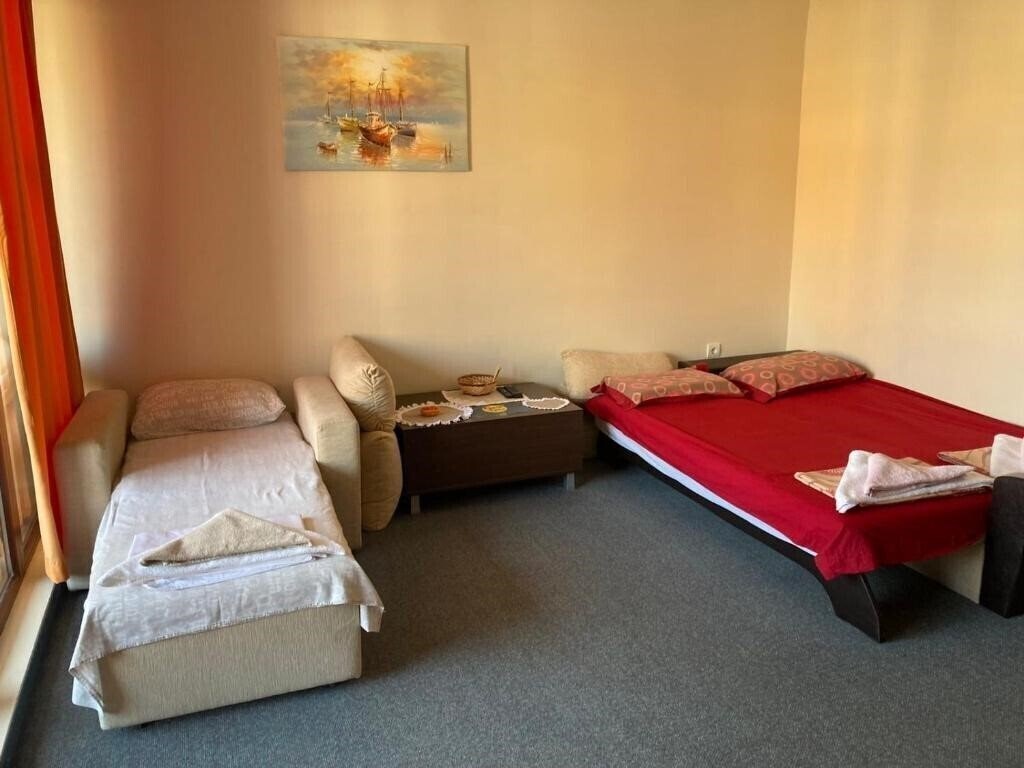 Панорама Marina Cape Hotel (ex. Marina Cape Ah Complex) 4*