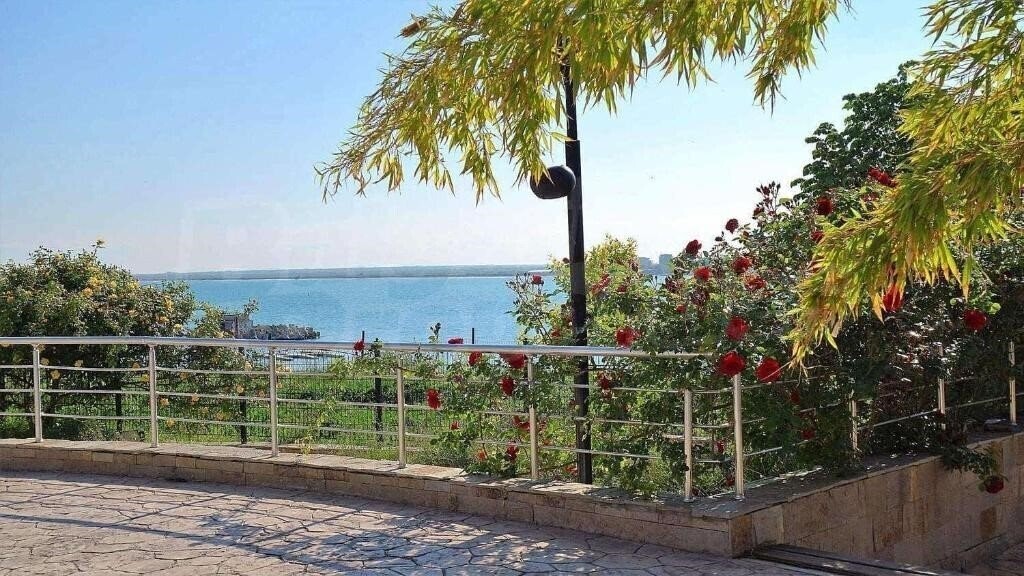 Вид Marina Cape Hotel (ex. Marina Cape Ah Complex) 4*