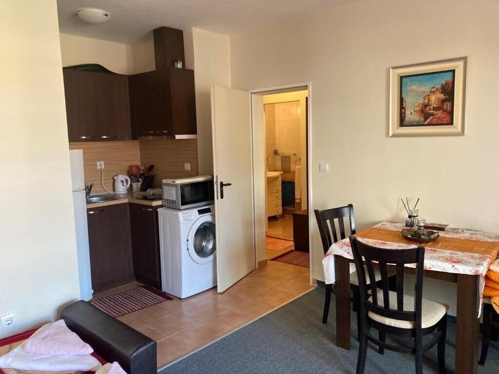 Апартаменты Marina Cape Hotel (ex. Marina Cape Ah Complex) 4*