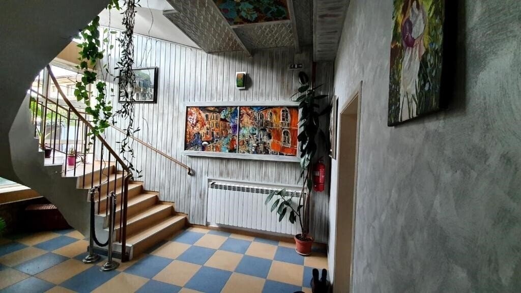 Территория Art Villa Rozalia Apartment 3*