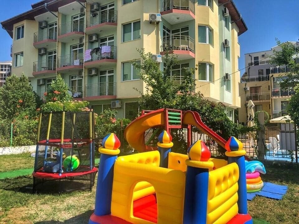 Фотографія Crystal 3*