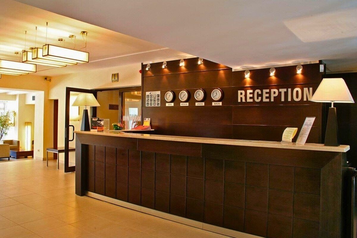 Фотографія HVD Lotos (ex. Lotos Riviera) 4*