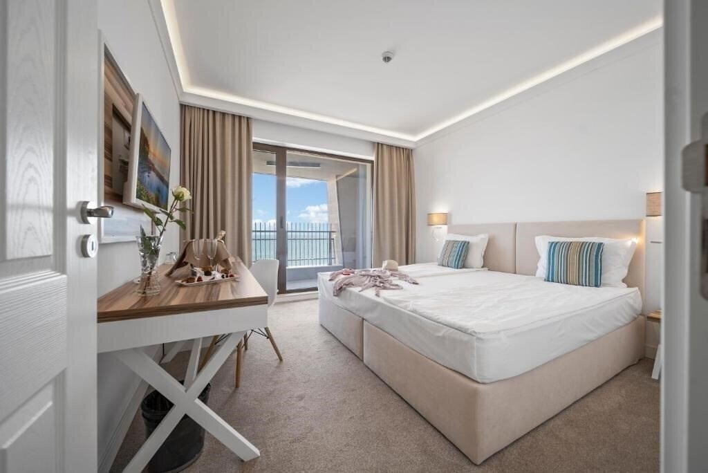 Фотографія HVD Nympha Hotel 4*